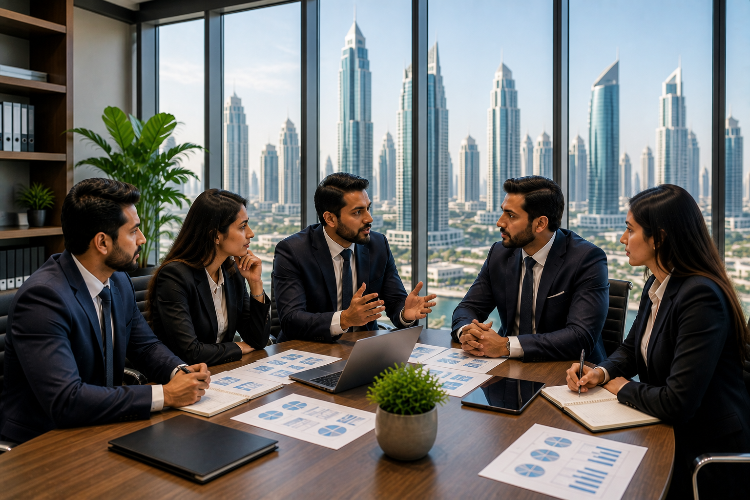 Cross-Border Business Structuring for SMEs: JVs, Subsidiaries, and Partnerships