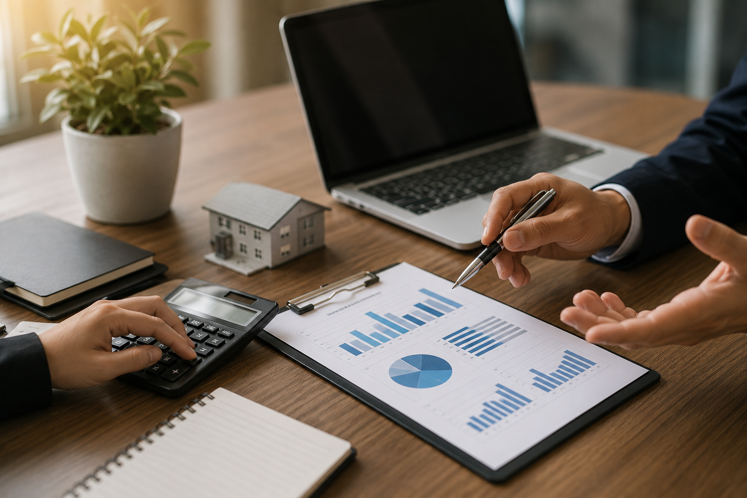 Debt Restructuring Explained: What SME Owners Need to Know Before Talking to Banks