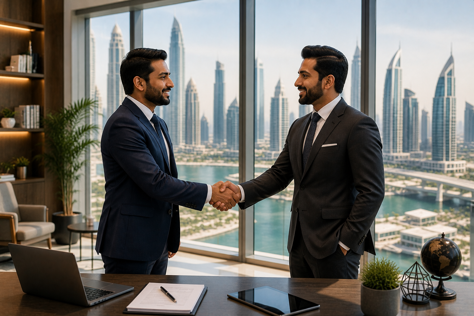 Expanding Your SME to the GCC: What Indian Businesses Get Wrong