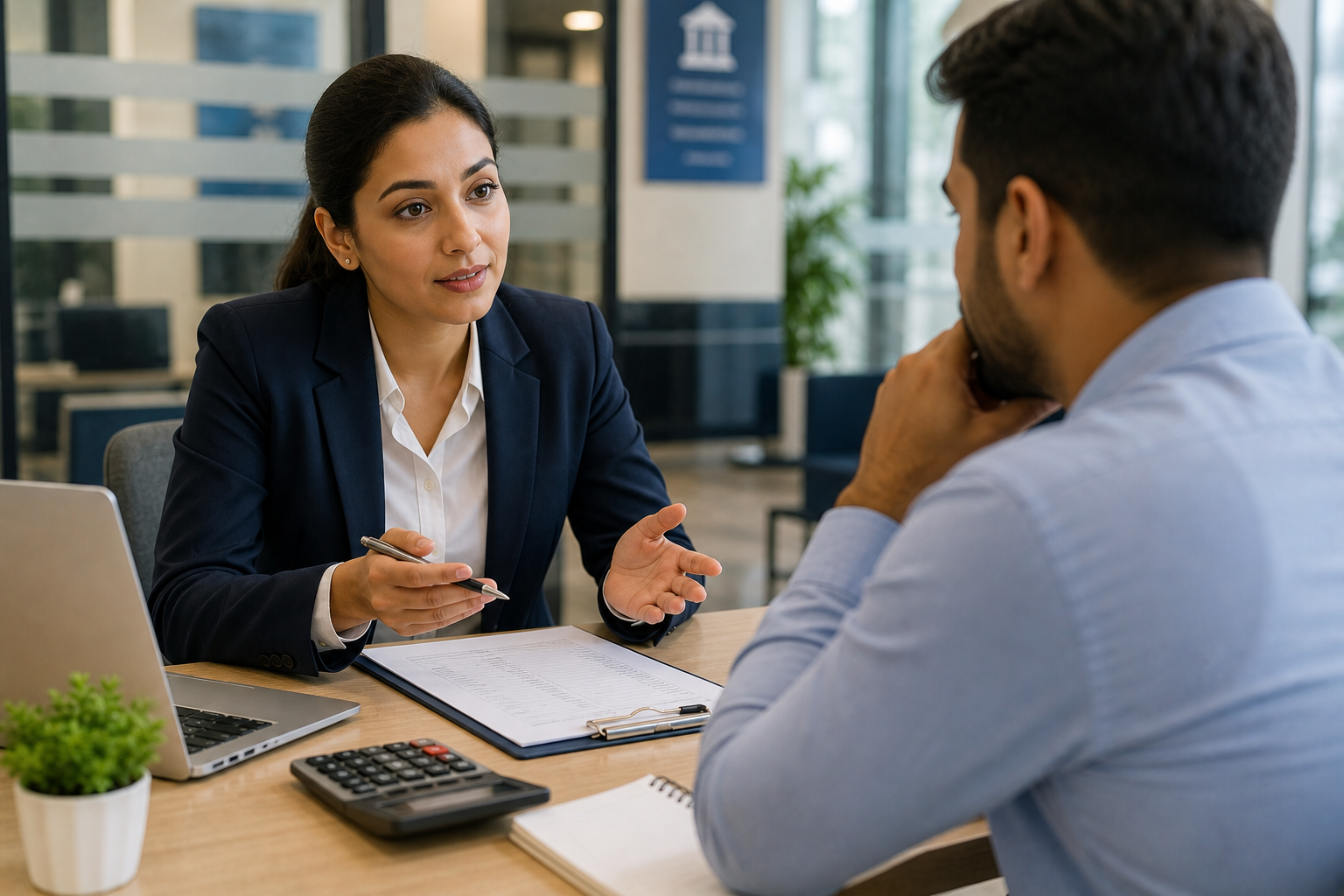 How to Talk to Your Bank When You’re Behind on Payments