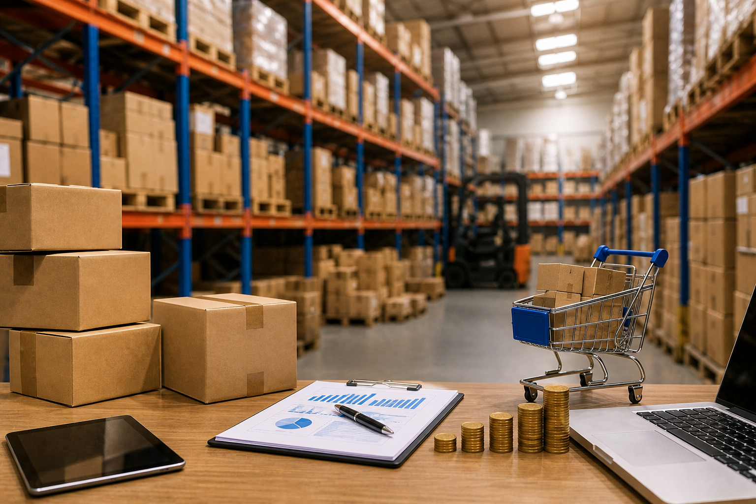 Inventory to Cash: Turning Dead Stock into Working Capital