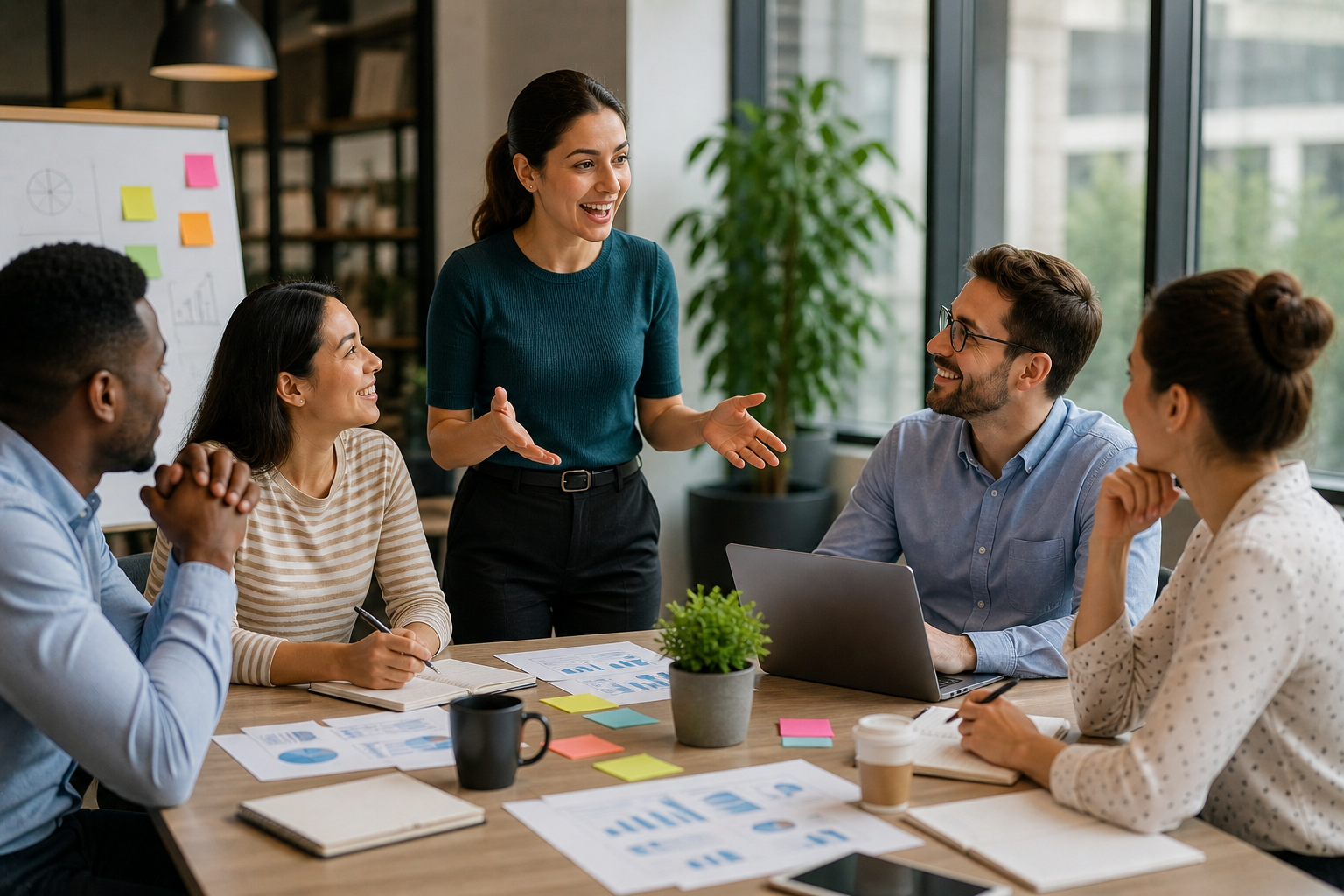 Managing Employee Morale During a Business Turnaround