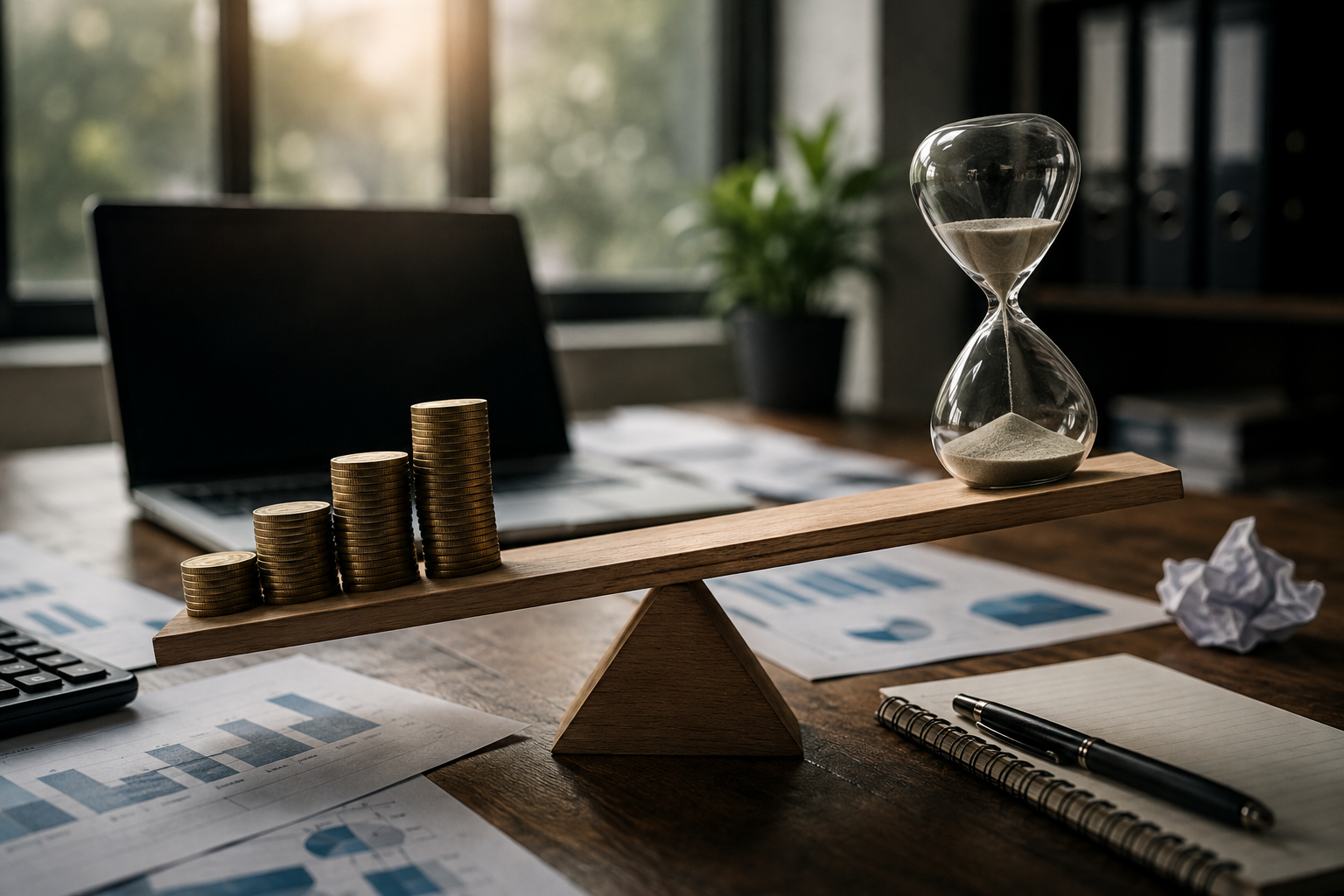 The Cash Flow Trap: Why Profitable Businesses Still Go Bankrupt