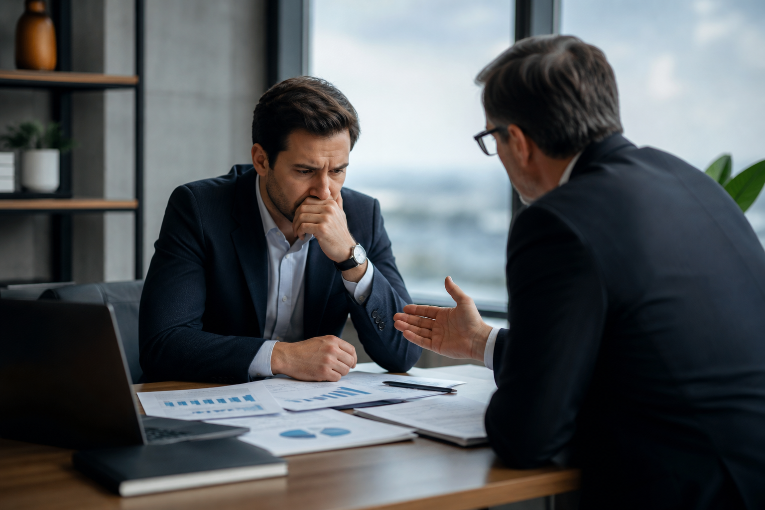 The Founder’s Dilemma: When to Bring in Outside Help