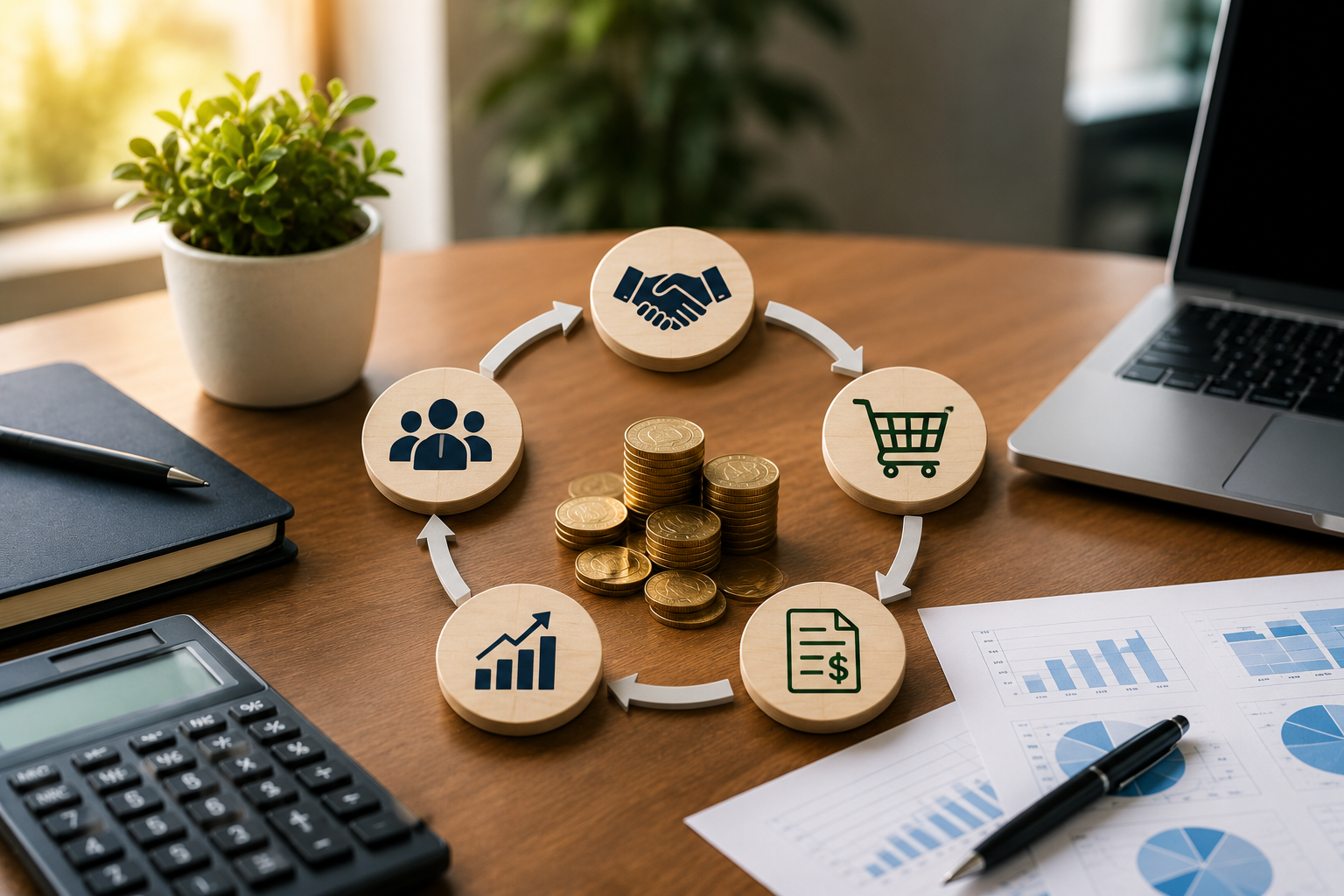 Working Capital Optimization: 5 Levers Most SMEs Never Pull